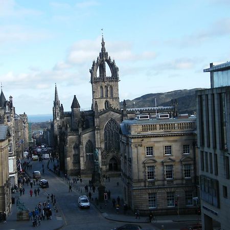 Royal Mile Group Apartments Edinburgh Ruang foto