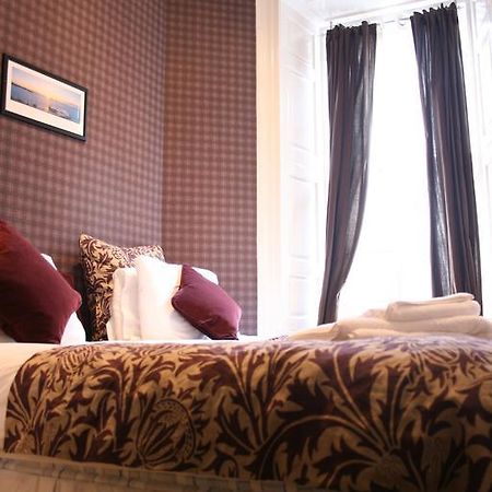 Royal Mile Group Apartments Edinburgh Bagian luar foto