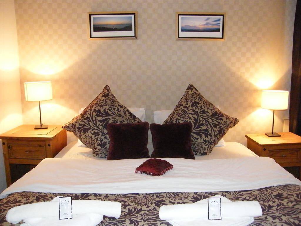 Royal Mile Group Apartments Edinburgh Ruang foto