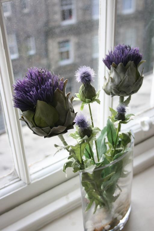 Royal Mile Group Apartments Edinburgh Ruang foto