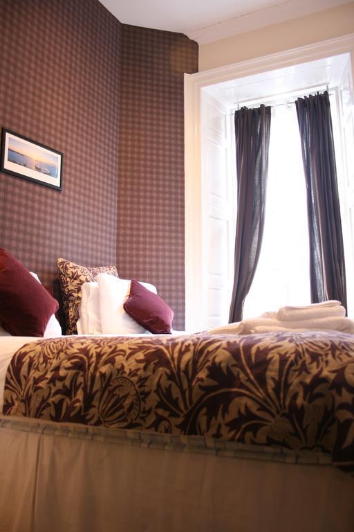 Royal Mile Group Apartments Edinburgh Bagian luar foto